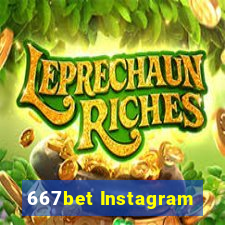 667bet Instagram